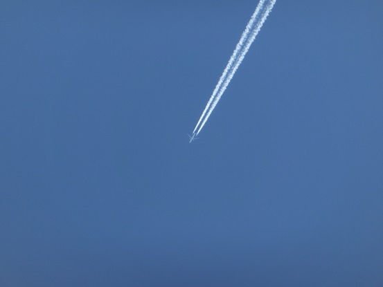 飛行機雲 (1).JPG